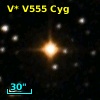 V* V555 Cyg