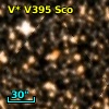 V* V395 Sco