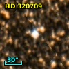 HD 320709