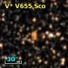 V* V655 Sco