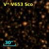 V* V653 Sco
