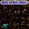 IRAS 17455-3812