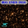 IRAS 17459-3814
