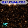 IRAS 17464-3732