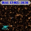 IRAS 17465-3820