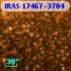 IRAS 17467-3704