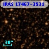 IRAS 17467-3831