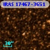 IRAS 17467-3651
