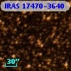 IRAS 17470-3640