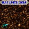 IRAS 17473-3637
