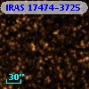 IRAS 17474-3725