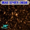 IRAS 17477-3650