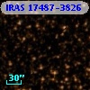 IRAS 17487-3826