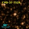 CPD-37  7524
