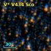 V* V434 Sco
