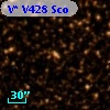 V* V428 Sco