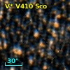 V* V410 Sco