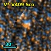 V* V409 Sco