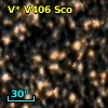 V* V406 Sco