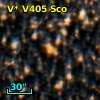 V* V405 Sco