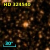 HD 324540