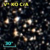 V* KO CrA