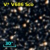 V* V686 Sco