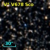 V* V678 Sco