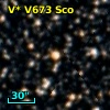 V* V673 Sco