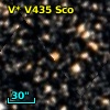 V* V435 Sco