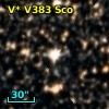 V* V383 Sco