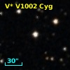 V* V1002 Cyg