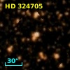 HD 324705