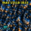 IRAS 17518-3633