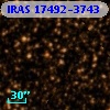 IRAS 17492-3743