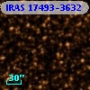 IRAS 17493-3632