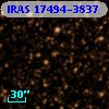 IRAS 17494-3837