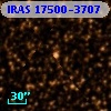 IRAS 17500-3707