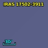 IRAS 17502-3911
