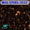 IRAS 17503-3722