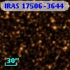 IRAS 17506-3644