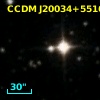 CCDM J20034+5516B