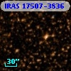 IRAS 17507-3836
