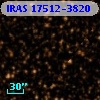 IRAS 17512-3820