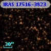 IRAS 17516-3823