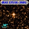 IRAS 17518-3805