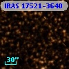 IRAS 17521-3640
