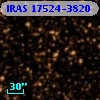 IRAS 17524-3820
