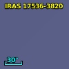 IRAS 17536-3820