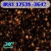 IRAS 17538-3642